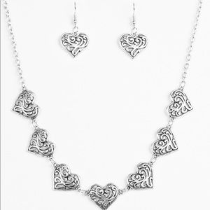Necklace and Earring Set